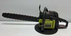 Poulan Timbermaster 20” 3500 3.7 C.I. Chainsaw