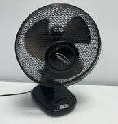 12” Oscillating Fan Works