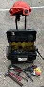 Marutai Rolling Tool Box *and Contents*