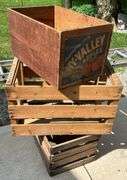 Fruit Crates