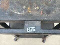 Rolling Shop Cart