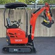 July Equipment Auction