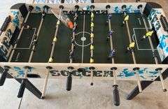 Sportcraft Foosball Table