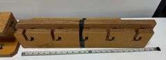 Fishing Rod Holder Shelves