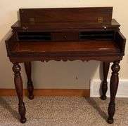 Antique Spinet Desk