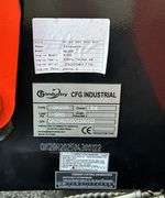 CFG Industrial Mini Excavator Model QK20R