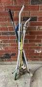 Hose Spraying Wands