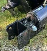 Mini Excavator Auger Attachment & Bits