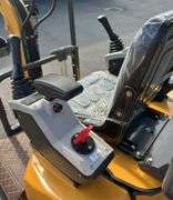 CFG Industrial Mini Excavator Model QK18R