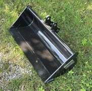 Mini Excavator Wide Bucket