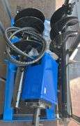 CFG Industrial SSECAG-Y Skid Loader Auger Attachment & Bits