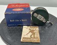 Shakespeare Silent Tru-Art 1837 Reel