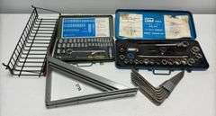 Shelving Brackets & Socket Sets