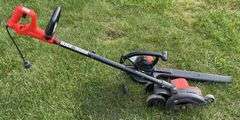 Black & Decker Edger and Leaf Blower