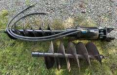 July Equipment Auction