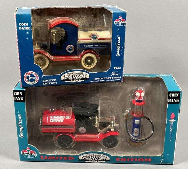 Amoco Coin Banks image