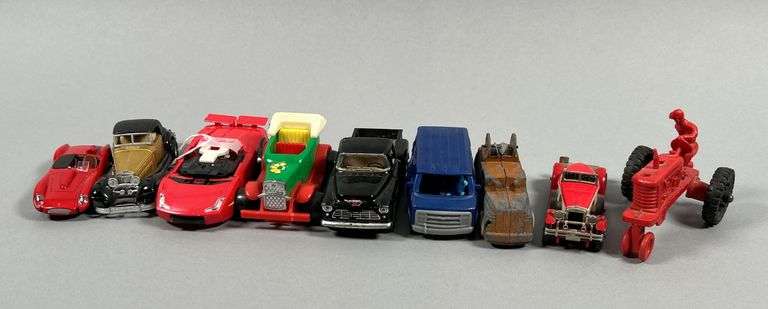 Car Assortment image