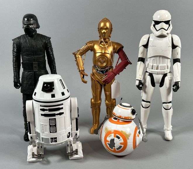 Star Wars Figurines image