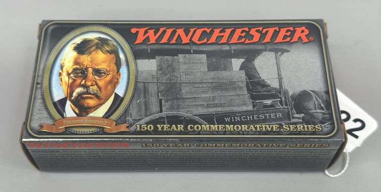 Winchester 30-30 Win 150 Gr. 150 Year Commemorative Edition image
