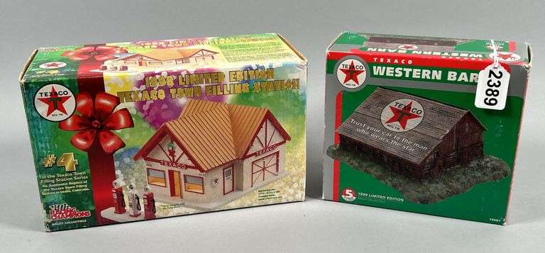 Texaco Town image