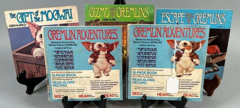 Gremlins Books & Record