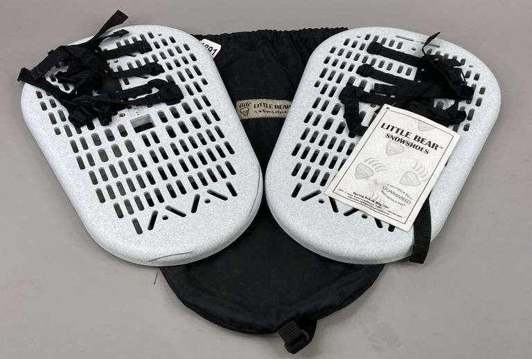 Little Bear Snowshoes image