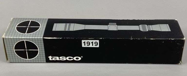 Tasco 4-16x40mm RifleScope image