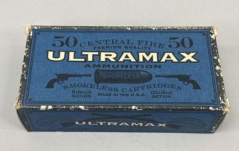 Ultramax 41 Colt 200 Gr. (50 Rounds)