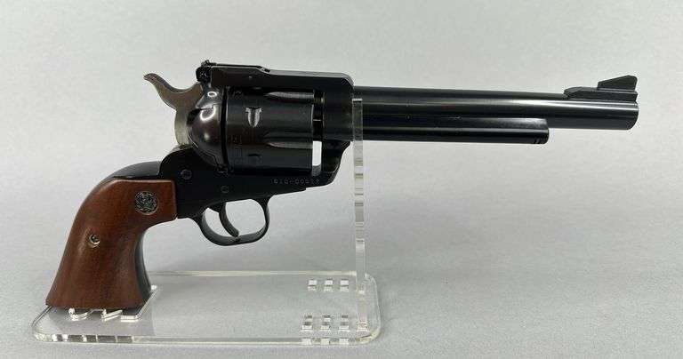 Ruger  32-20/.32  New Model Black Hawk  610-00512 image