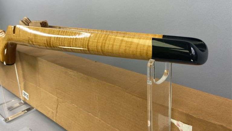 Winchester 52 Maple Stock
