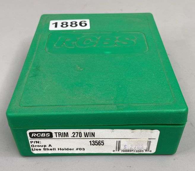 RCBS Trim .270 WIN image