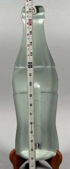 Coca-Cola Bottle Thermometer