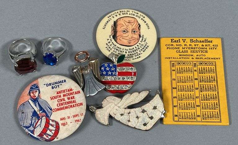 Old Novelties image
