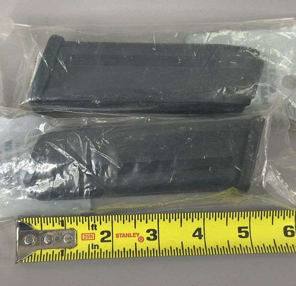 (2) Glock G-21 Magazines