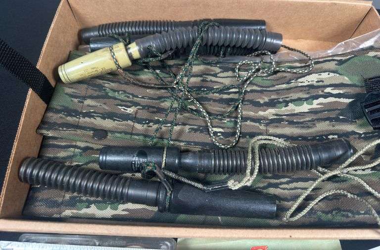 Deer Calls & Hunting and Fishing Items