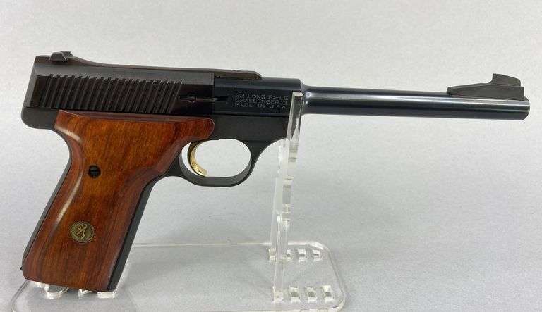 Browning  .22 LR  Challenger II  655PX06228 image