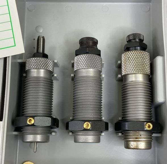 RCBS 3-Die Carb Set .454 Casull