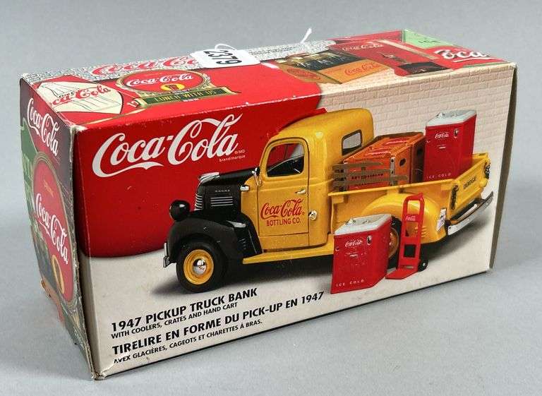 Coca-ColaCollectors Edition Truck image