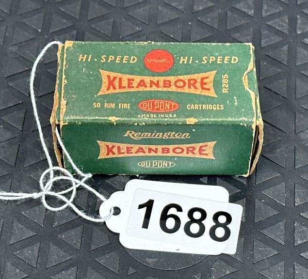Remington Kleanbore .22 Winchester (50 Rounds)