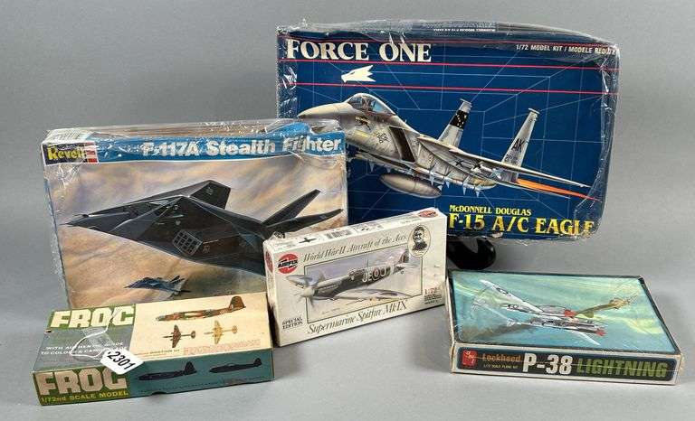 Model Airplane Kits image