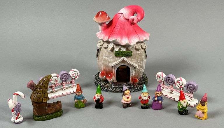 Lite Brite & Garden Gnome Set