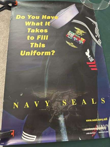 Navy Seals Posters image