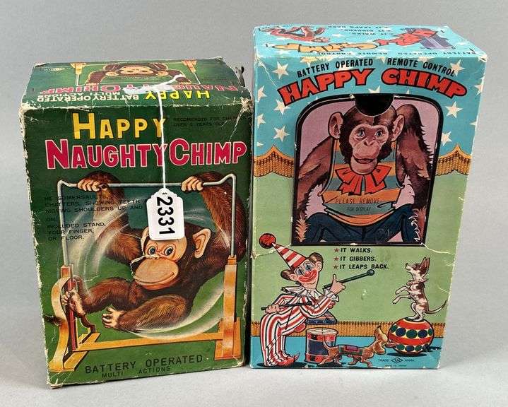 Happy Chimps image