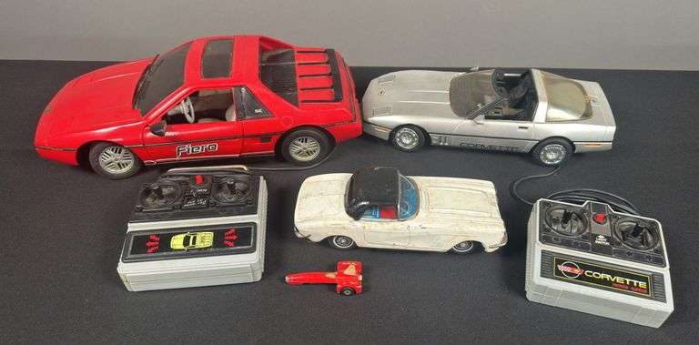 Remote Control Cars