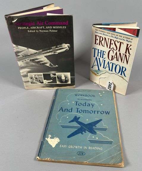 The Aviator Books image