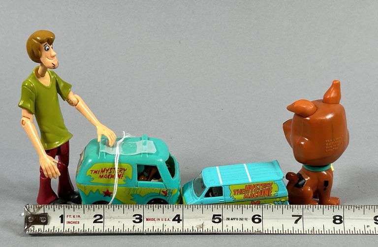 Scooby Doo Collection