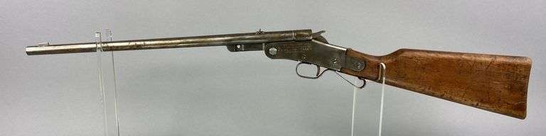 Hamilton  .22  No.27  NSN