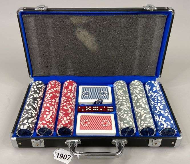 Smith & Wesson Poker Set image