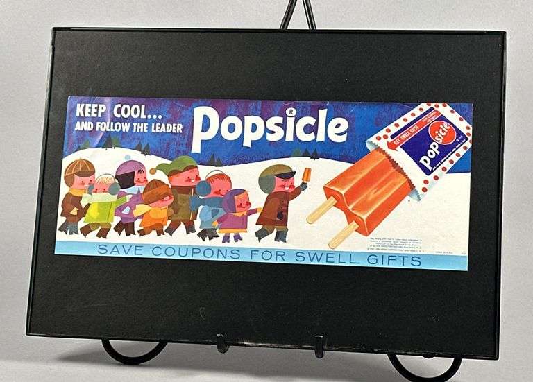 Popsicle Litho image