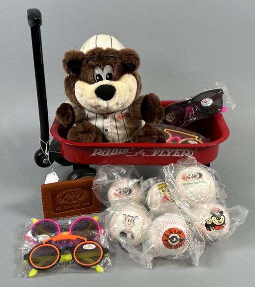 Baseball Themed A & W Assortment image